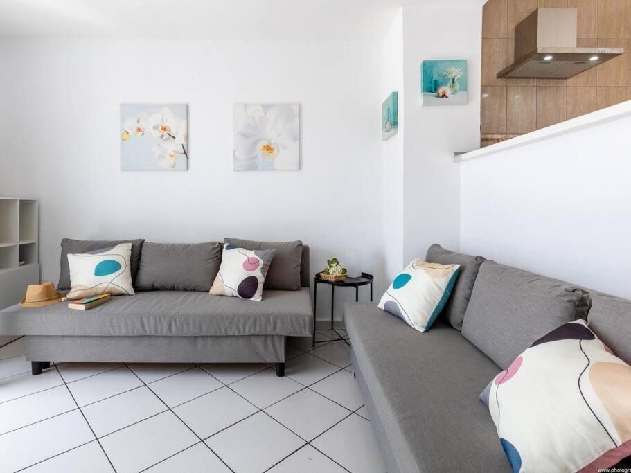 5C Oasis Beautiful Terrace And Pool Apartment Costa Adeje  Bagian luar foto