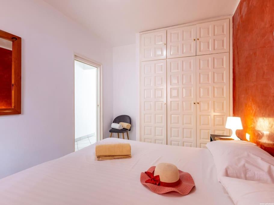 5C Oasis Beautiful Terrace And Pool Apartment Costa Adeje  Bagian luar foto