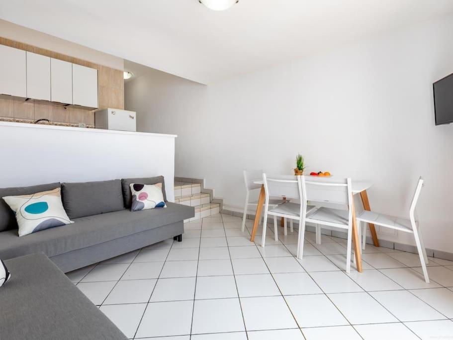 5C Oasis Beautiful Terrace And Pool Apartment Costa Adeje  Bagian luar foto